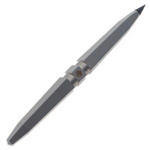 Remette TP2 Pen Titanium Sandblasting