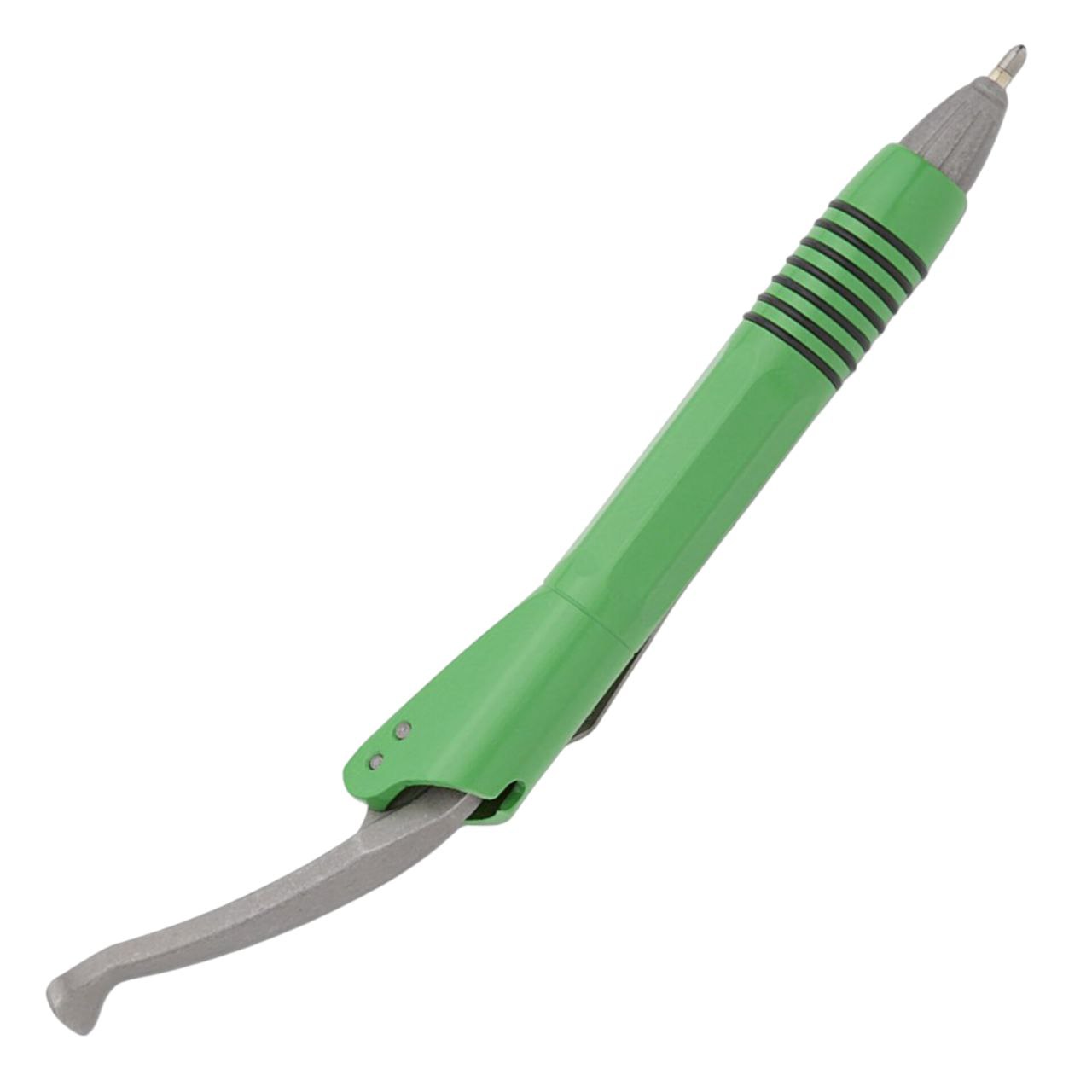 Microtech Siphon II Green Steel AP — изображение 2