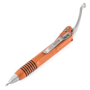 Microtech Siphon II Copper Suede