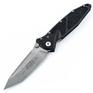 Microtech Socom Elite Black SW Tanto