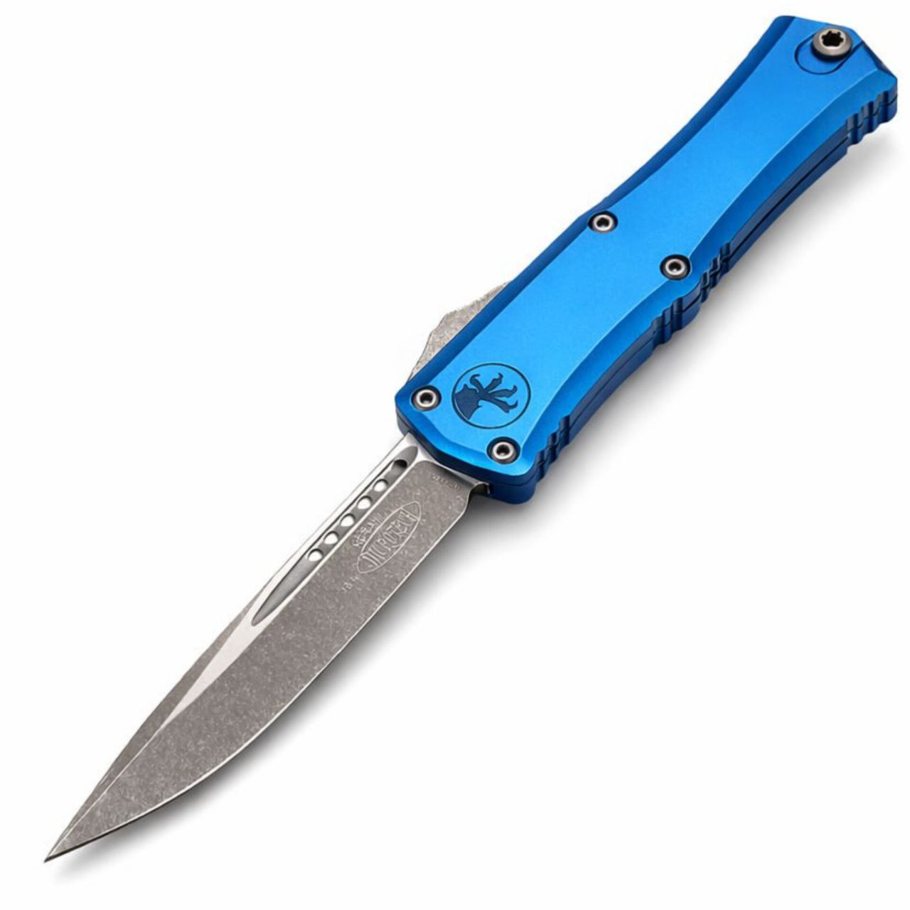 Microtech Mini Hera Blue AP S/E