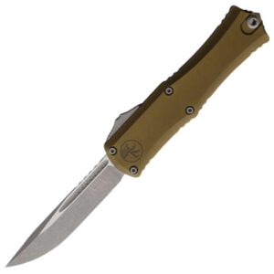 Microtech Mini Hera OD Green AP S/E