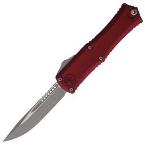 Microtech Mini Hera Merlot AP S/E