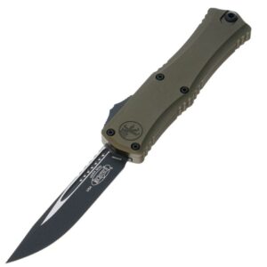 Microtech Mini Hera OD Green Tactical S/E