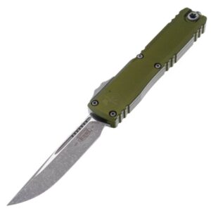 Microtech Ultratech OD Green AP S/E