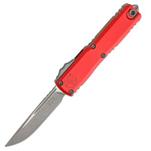 Microtech Ultratech Red AP S/E