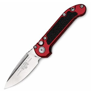 Microtech Ludt Merlot SW Drop