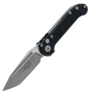 Microtech Ludt Black AP Tanto