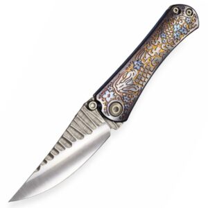 Borka Blades SBKF Ti2