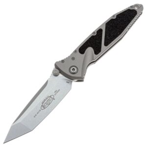 Microtech Socom Elite Natural Clear SW S/E
