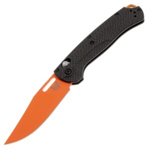 Benchmade Taggedout Carbon