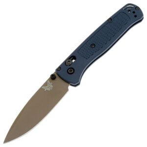 Benchmade Bugout Crated Blue