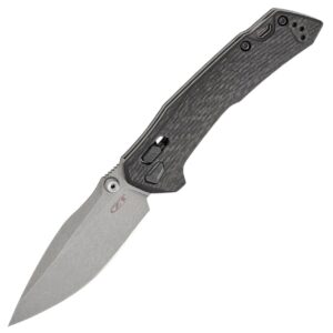 Zero Tolerance 0203CF Black