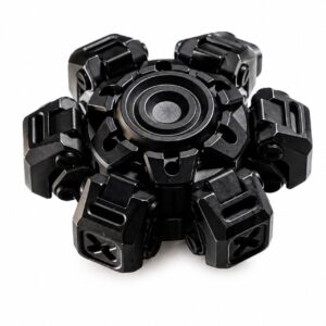 Jzedc Mecha City X Stainless Steel