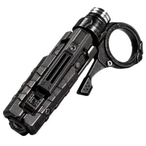 Jzedc Iron Curtain Black SS/Zirc