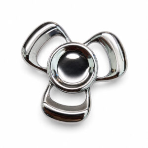 Jzedc Horizon Silver Stainless Steel