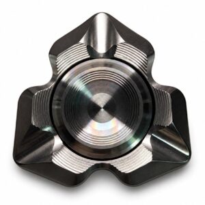 Jzedc Valkyrie Black Stainless Steel