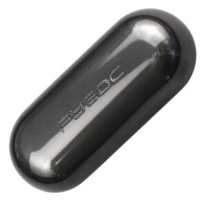 Jzedc Sound Orb Black Plastic