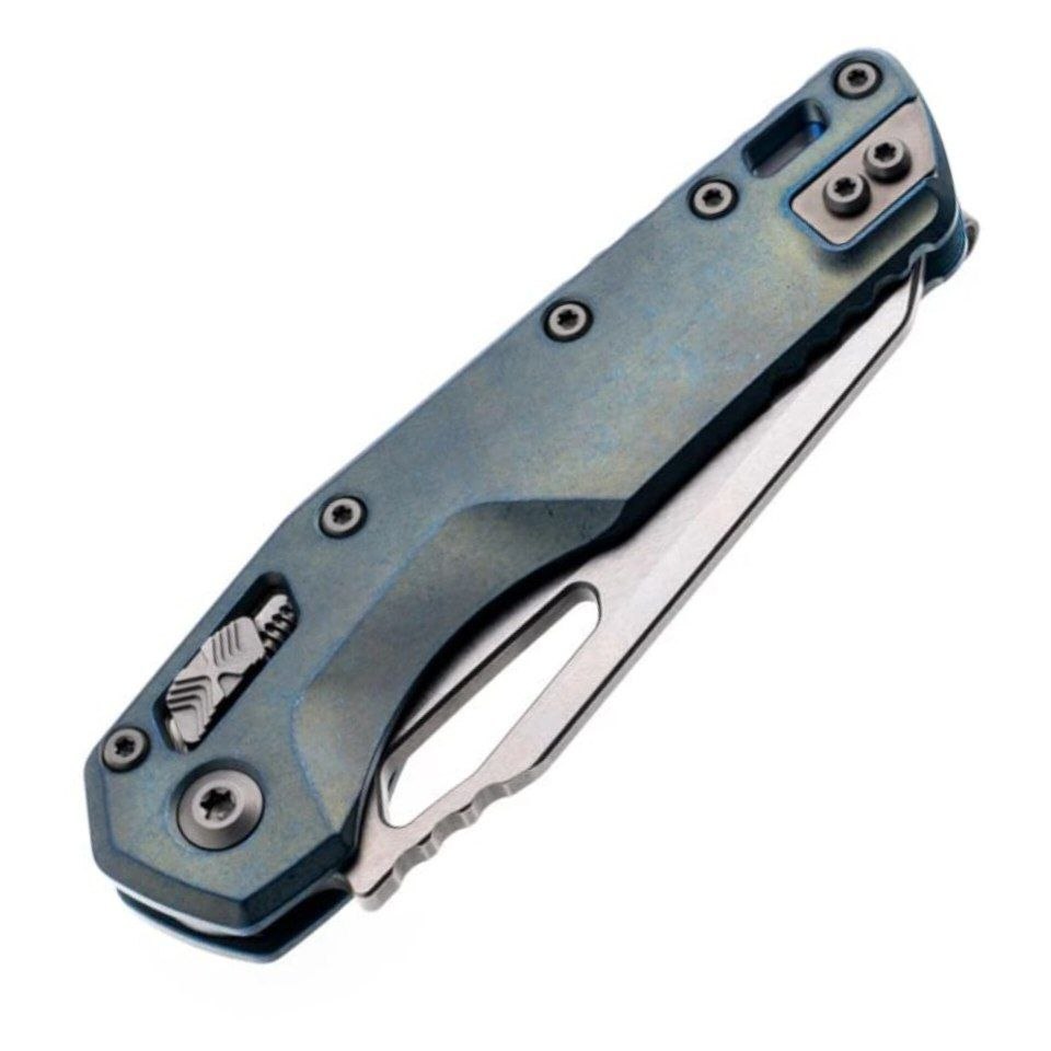 Microtech Marfione Select MSI Ice Blue SW — изображение 3