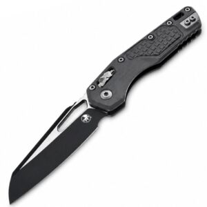 Microtech MSI Natural Clear Frag Aluminum Tactical