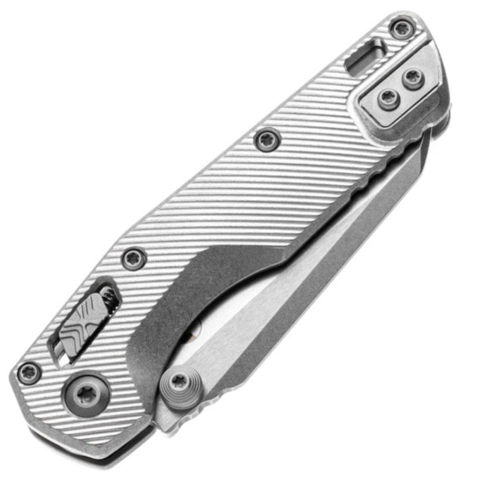 Microtech Marfione Select MSI Mini Fluted Ti Bronze Accents SW — изображение 4