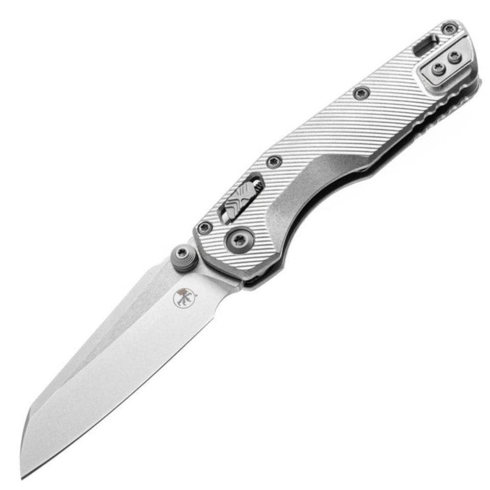Microtech Marfione Select MSI Mini Fluted Ti Bronze Accents SW
