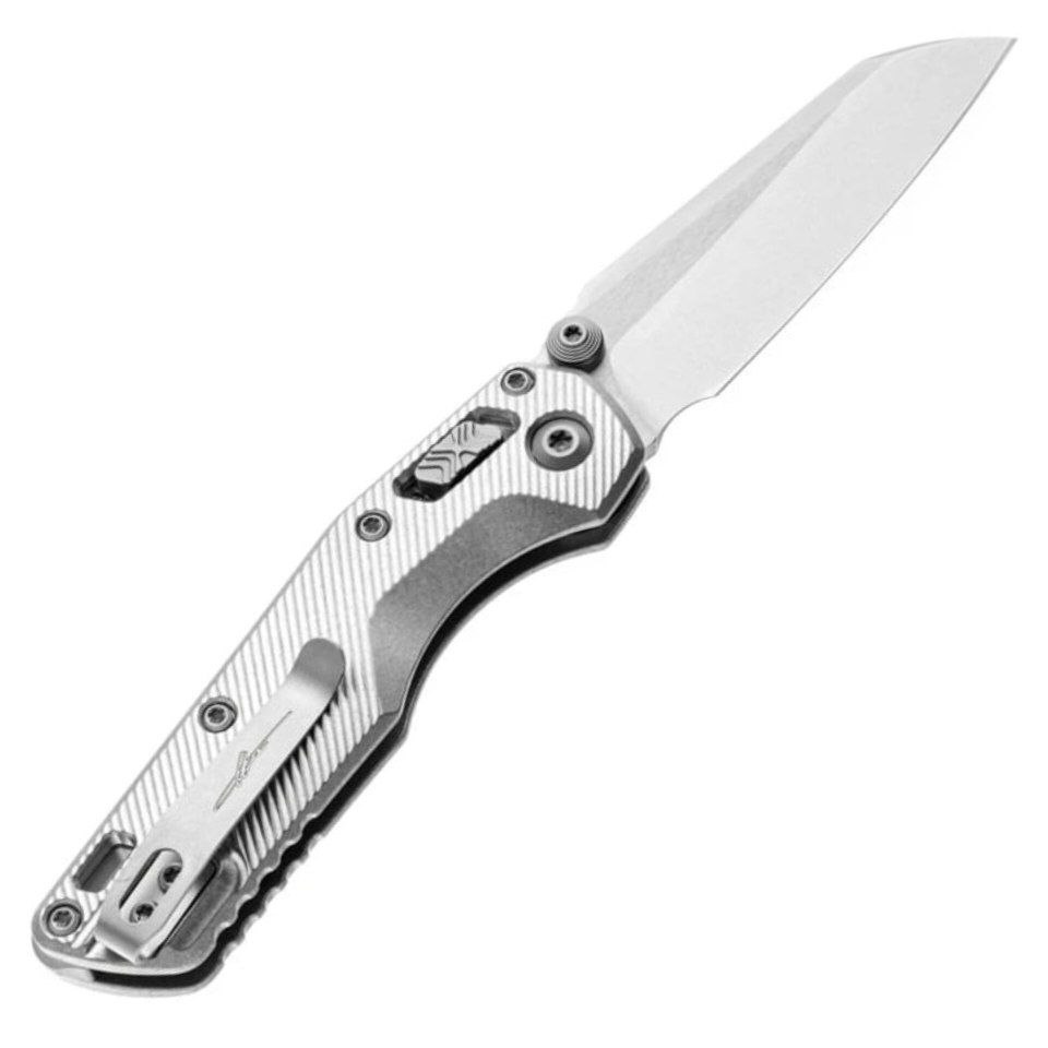 Microtech Marfione Select MSI Mini Fluted Ti Bronze Accents SW — изображение 3
