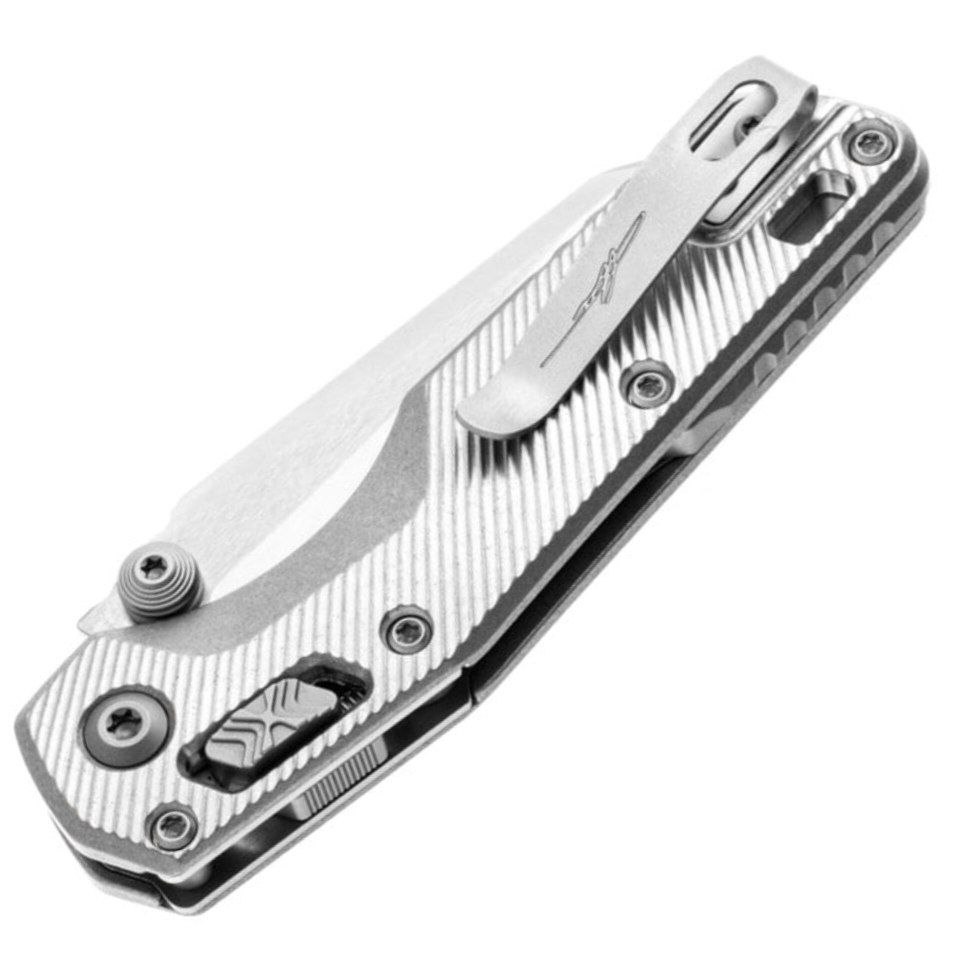 Microtech Marfione Select MSI Mini Fluted Ti Bronze Accents SW — изображение 5