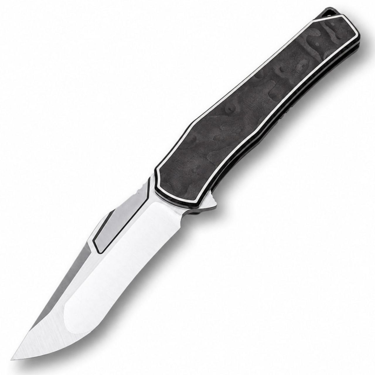 Tuotown Lau Ti/Carbon Tmax Satin