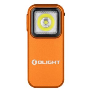 Фонарь Olight Oclip Orange