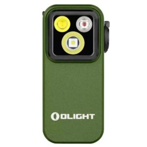 Фонарь Olight Oclip Pro OD Green