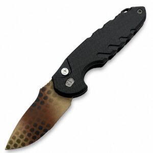 Blackside Customs Auto Bad Idea Black