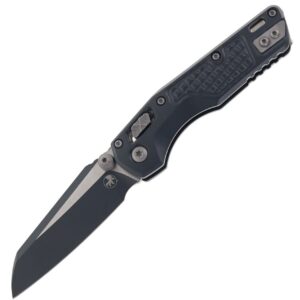 Microtech MSI Mini Aluminum Magpul Sniper Gray Cerakote