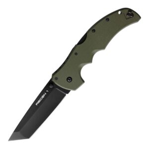 Cold Steel Recon 1 OD Green G10 S35VN DLC Tanto