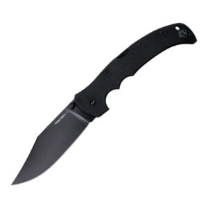 Cold Steel Recon 1 XL Black G10 CPM-XHP PVD Clip Point