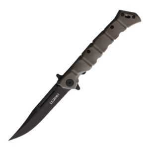 Cold Steel Luzon Medium Dark Earth GFN 8Cr13MoV Bk