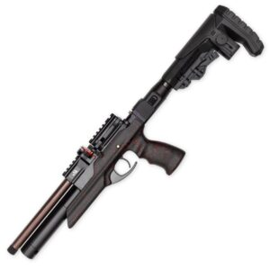 Атаман M20 Pocket Gun 6.35 Red