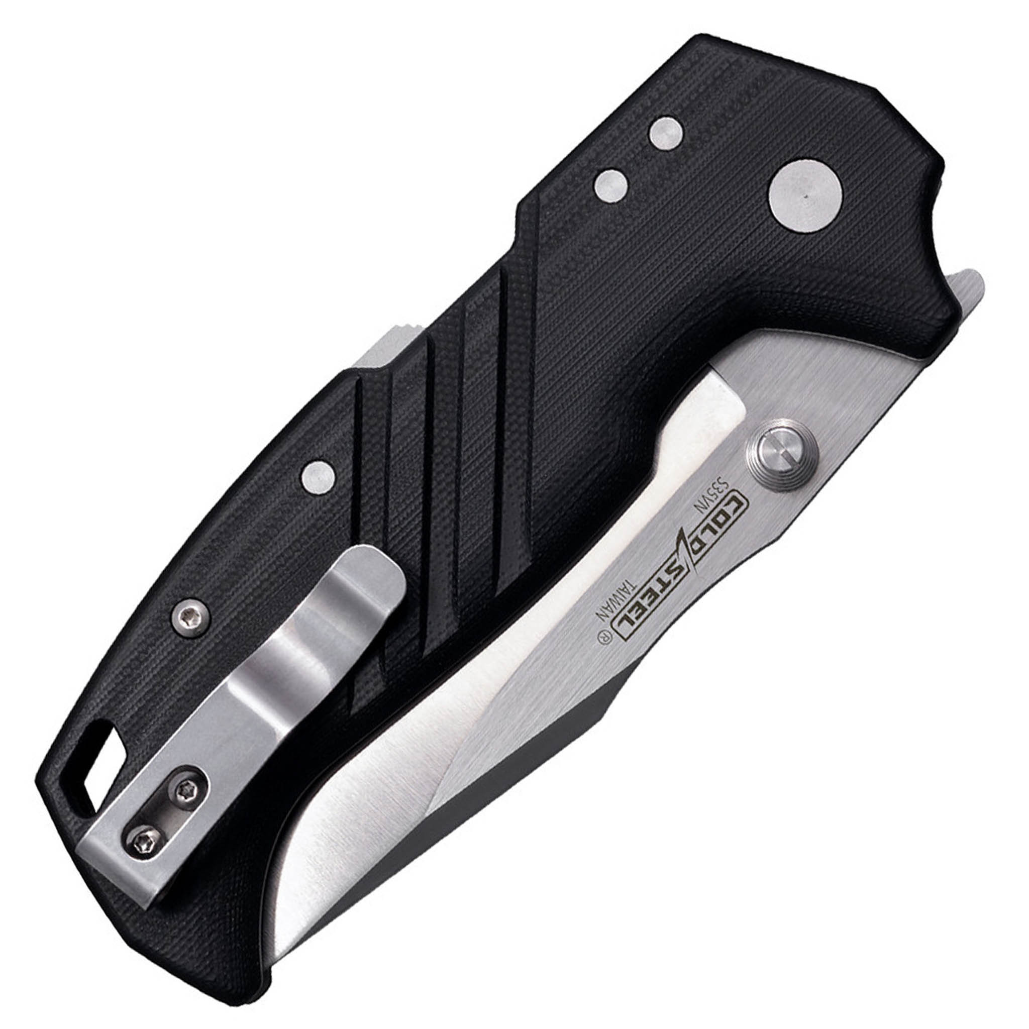 Cold Steel Engage Black G10 S35VN