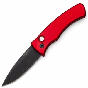 ProTech Duke 1 Red Alum. MagnaCut DLC