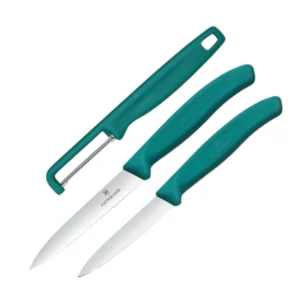 Кухонный набор Victorinox Paring Knife Set Green