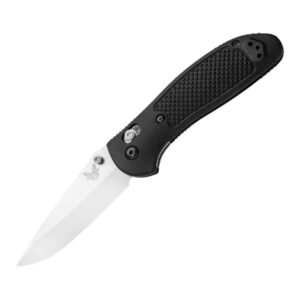 Benchmade Griptilian Black Nylon S30V Satin