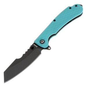 Daggerr Rhino Tiffany FRN 8Cr14MoV BW
