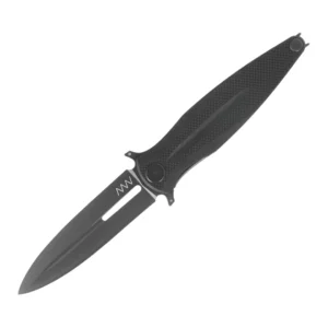 ANV Z400 Black G10 Sleipner DLC