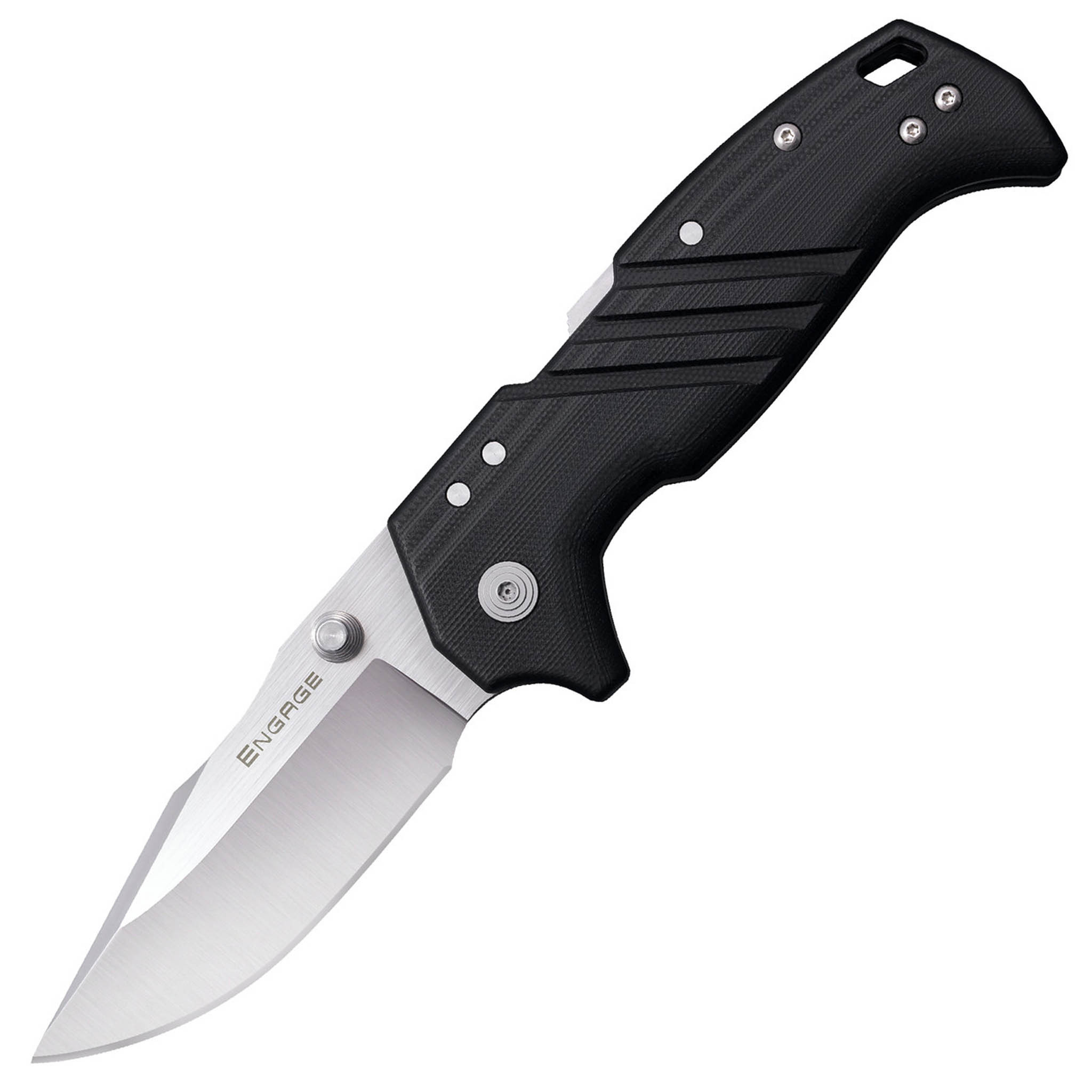Cold Steel Engage Black G10 S35VN