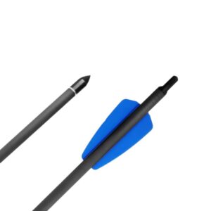 Стрела для арбалета Ek Cobra System R9 карбоновая 7,5"