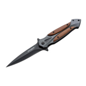 Boker Starfighter XL - алюм/кокоболо, 440A