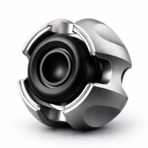 Lautie Noiz Nano-C Spinner Stainless PVD - спинер