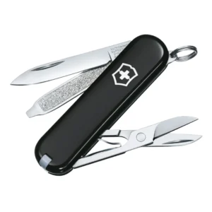 Мультитул Victorinox Classic SD Black