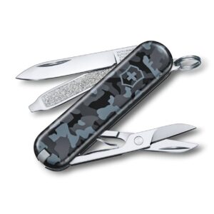 Victorinox Classic SD Navy Camouflage - мультитул