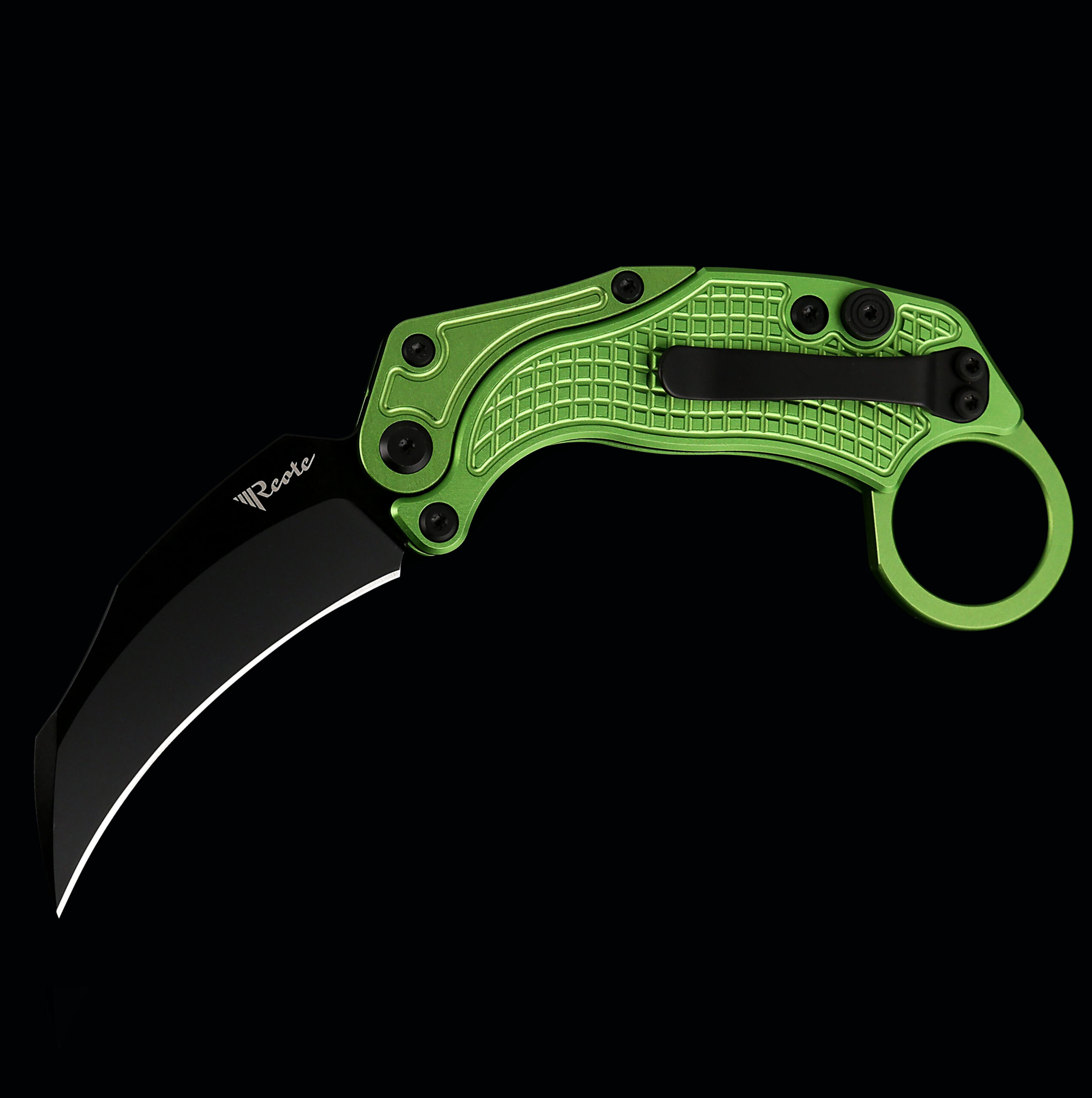 Reate EXO-K Oxidized Green PVD - алюм, N690